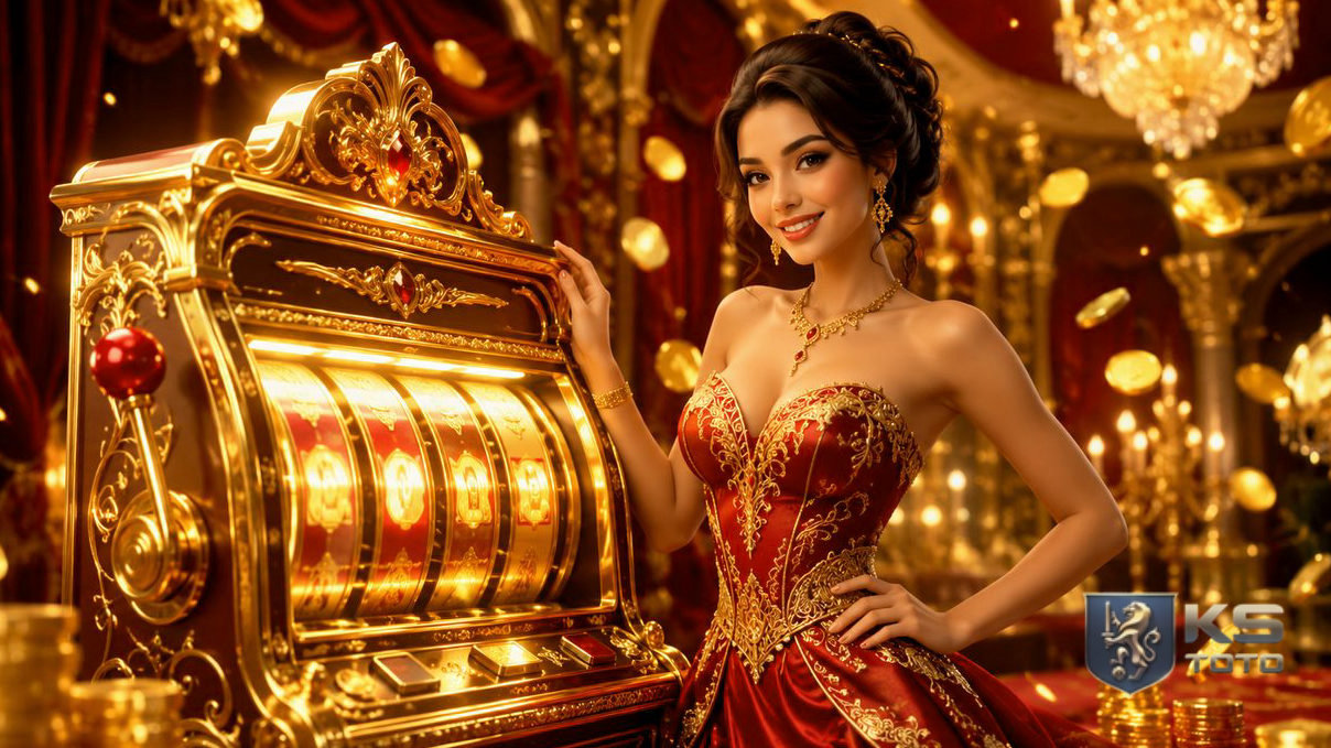 kstoto cara daftar judi online modern KSTOTO - bola togel berputar angka berkilau